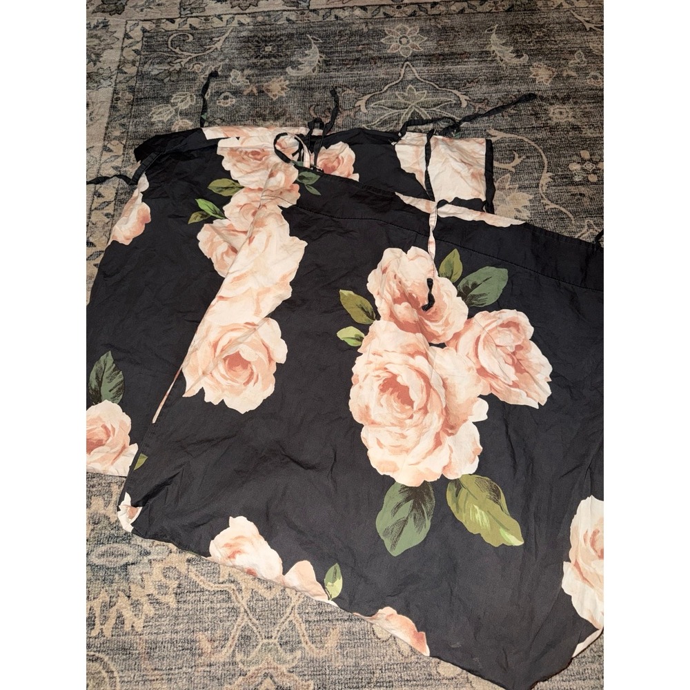 Emily & Meritt Pottery-barn PB Teen Floral Shams